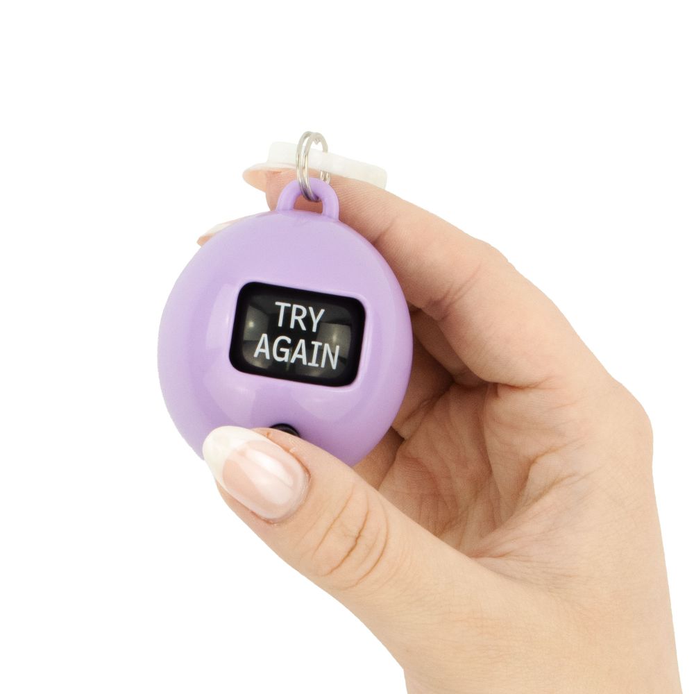 Fortune Teller Keyring
