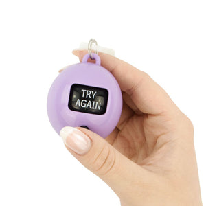Fortune Teller Keyring