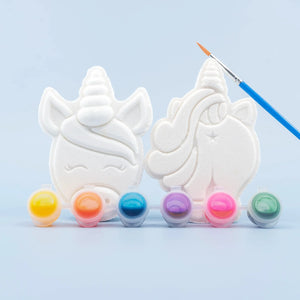 Paint Your Own Bath Bombs - Unicorn