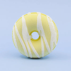 Pina Colada Donut Bath Bomb