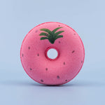 Strawberry Donut Bath Bomb