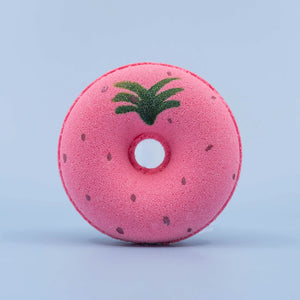 Strawberry Donut Bath Bomb