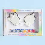 Paint Your Own Bath Bombs - Unicorn