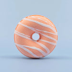 Peach Donut Bath Bomb