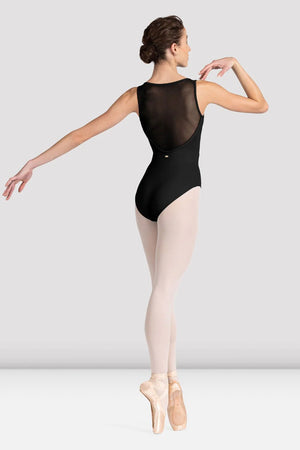 Mirella Miami Tank Leotard in Black - Select Size