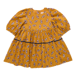 Flying Footballs Dress - Select Size