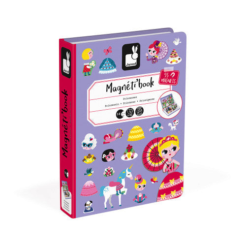 Princess Magneti'Book