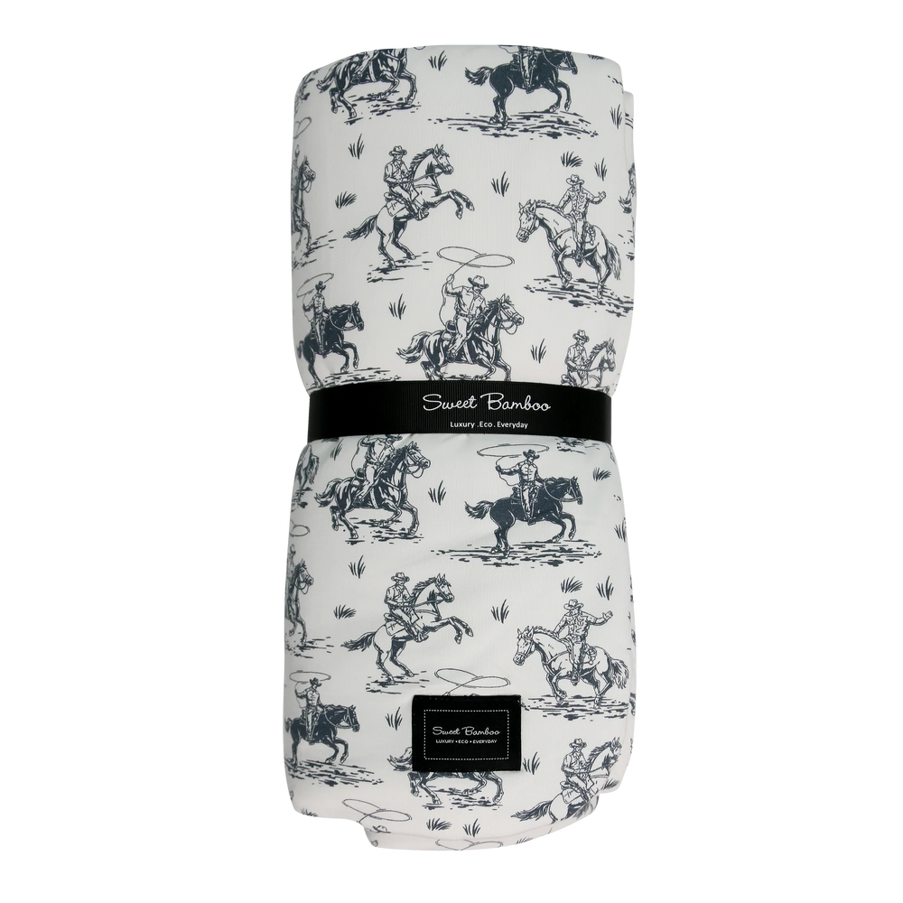Rip's Ranch Big Kid Cloud Blanket