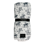 Rip's Ranch Big Kid Cloud Blanket