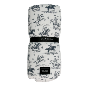 Rip's Ranch Big Kid Cloud Blanket