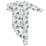 Rip's Ranch Convertible Romper - Select Size