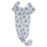 Rip's Ranch Knotted Gown