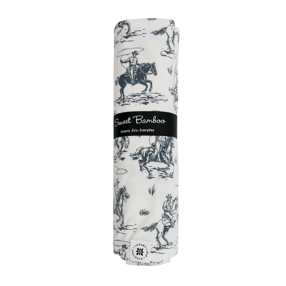Rip's Ranch Swaddle