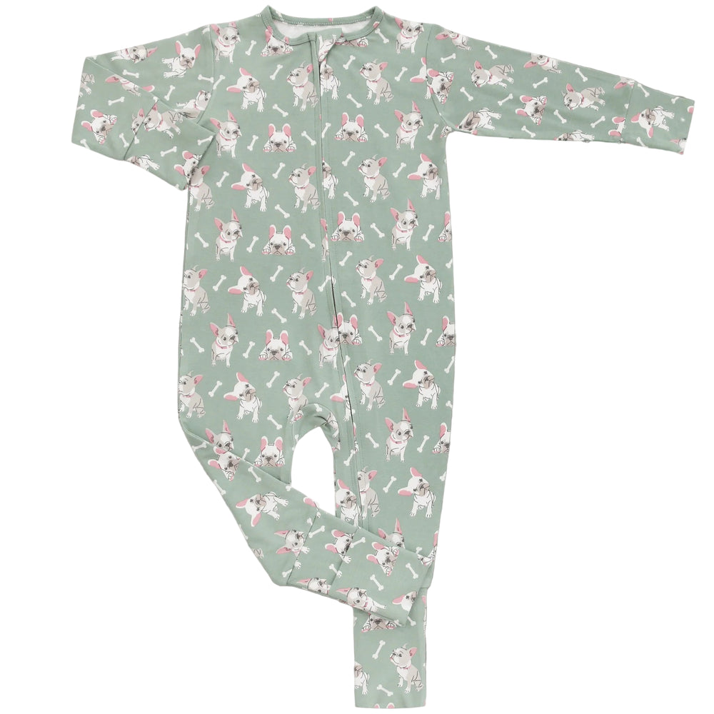 Ruff & Stuff Convertible Romper - Select Size