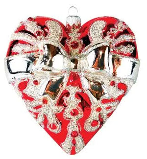 Heartfully Yours Ornament