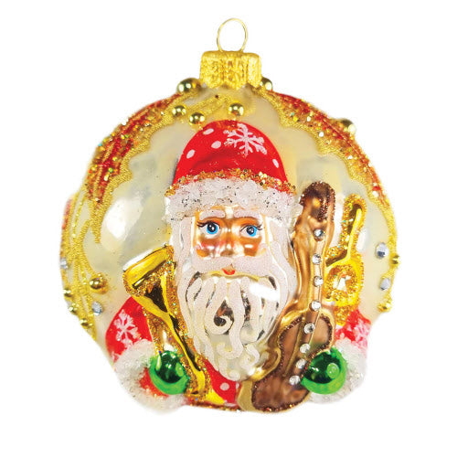 Joyeaux Noel Ornament