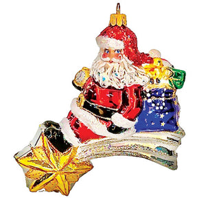 Star Rider Ornament