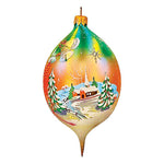 Holy Night Song Ornament