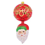 Dicken's Christmas Ornament