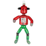 Dance Bot Ornament