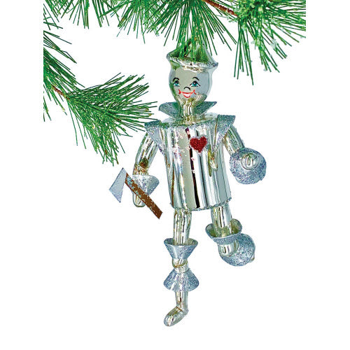 Gino's Tin Man Ornament