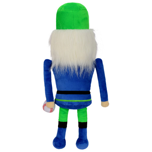 Baseball Nutcracker Plush