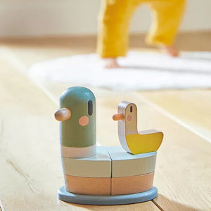 Sweet Cocoon Stackable Ducks