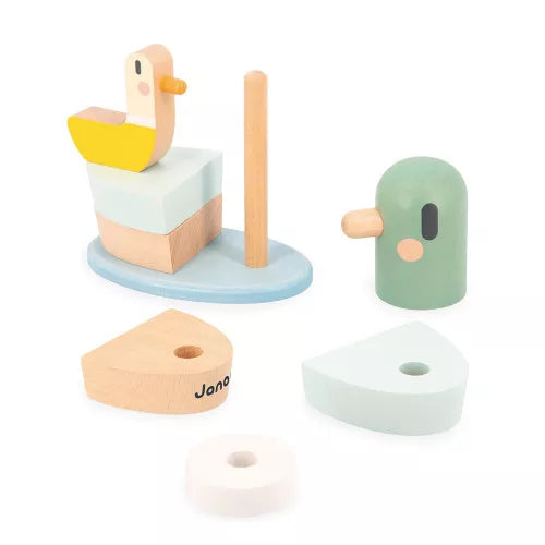 Sweet Cocoon Stackable Ducks