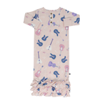 Swiftie's Riff Ruffle Gown - One Size