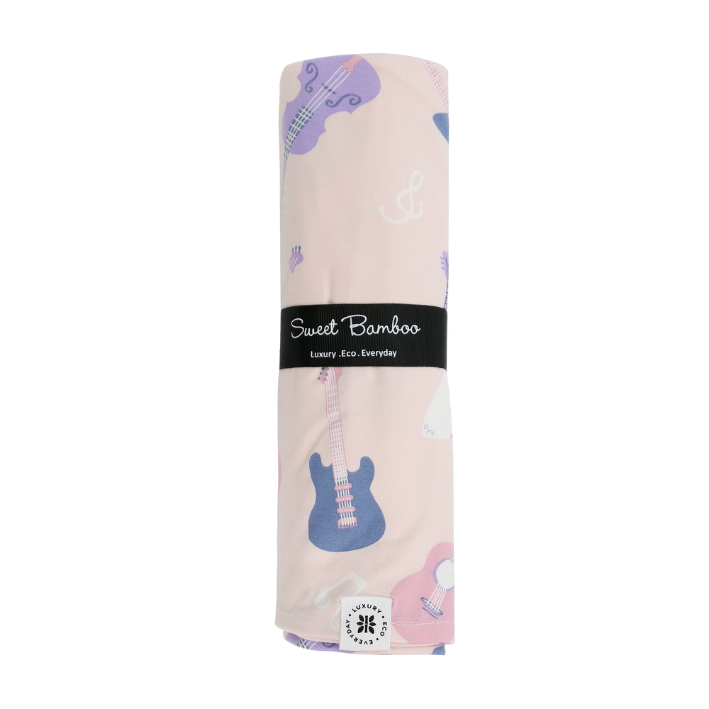Swiftie's Riff Swaddle