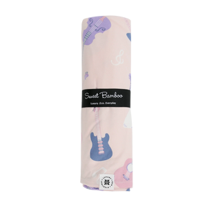 Swiftie's Riff Swaddle