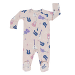 Swiftie's Riff Zipper Footie - Select Size
