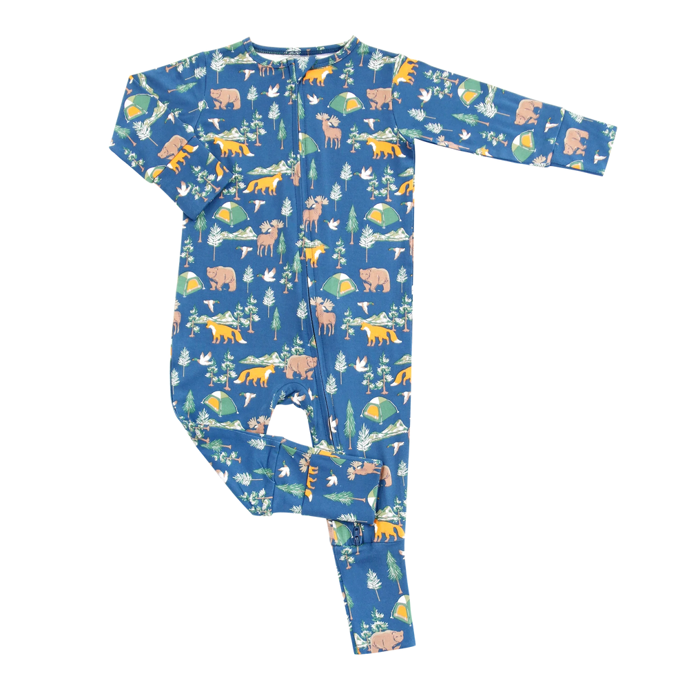 True Grit Convertible Romper - Select Size