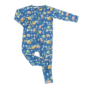 True Grit Convertible Romper - Select Size