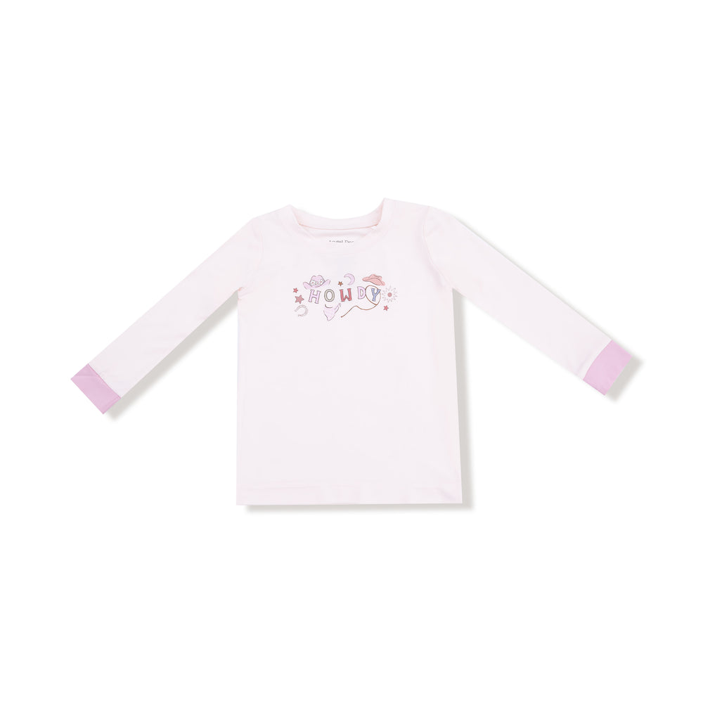 Cowgirl Dogs Loungewear Set - Select Size