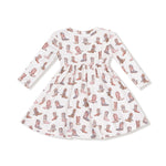 Future Cowgirl Twirly Dress - Select Size