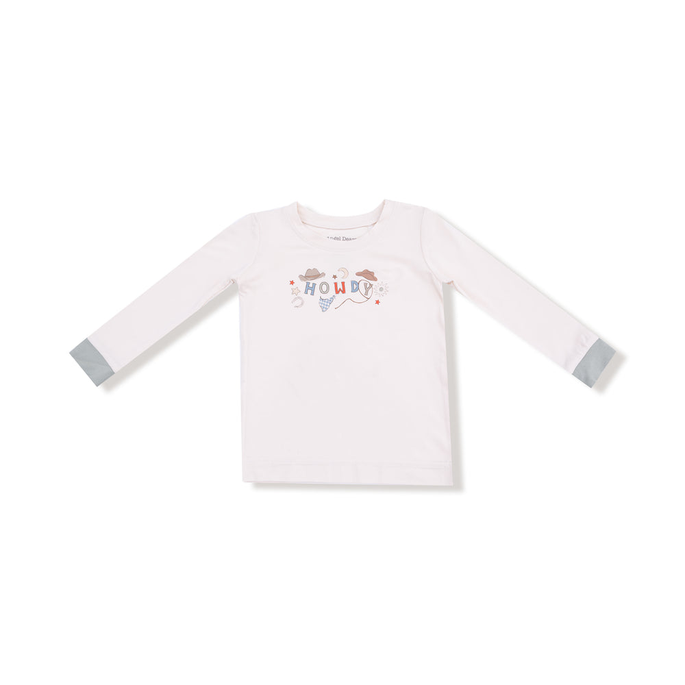 Cowboy Dogs Loungewear Set - Select Size