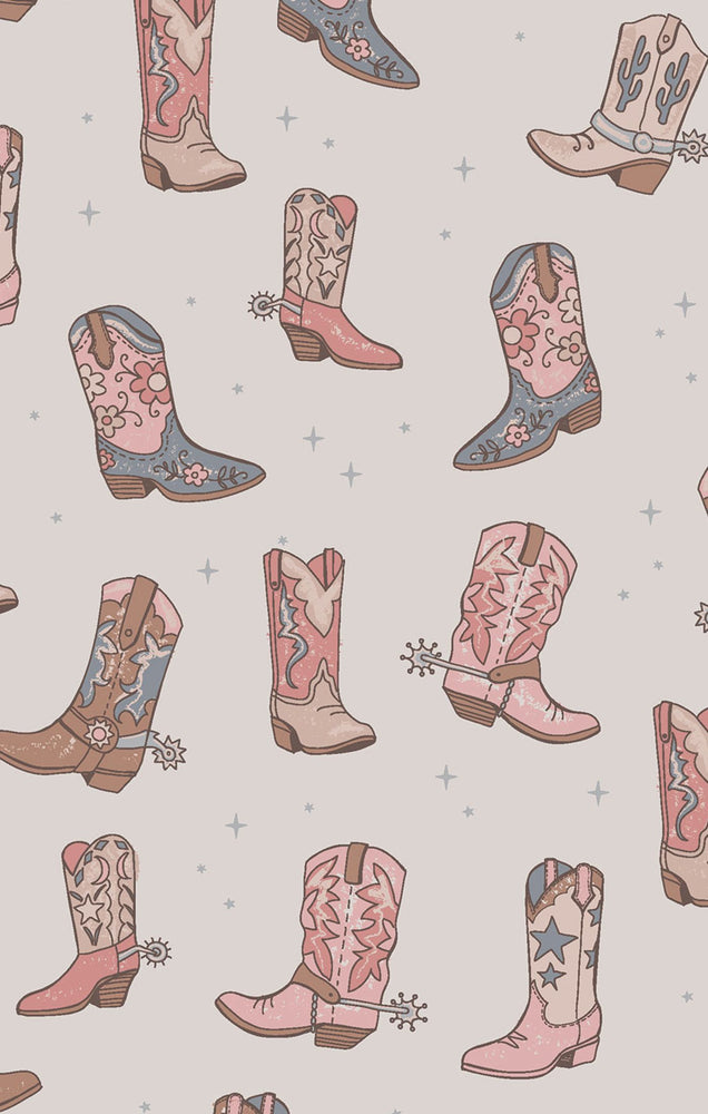 Future Cowgirl Twirly Dress - Select Size