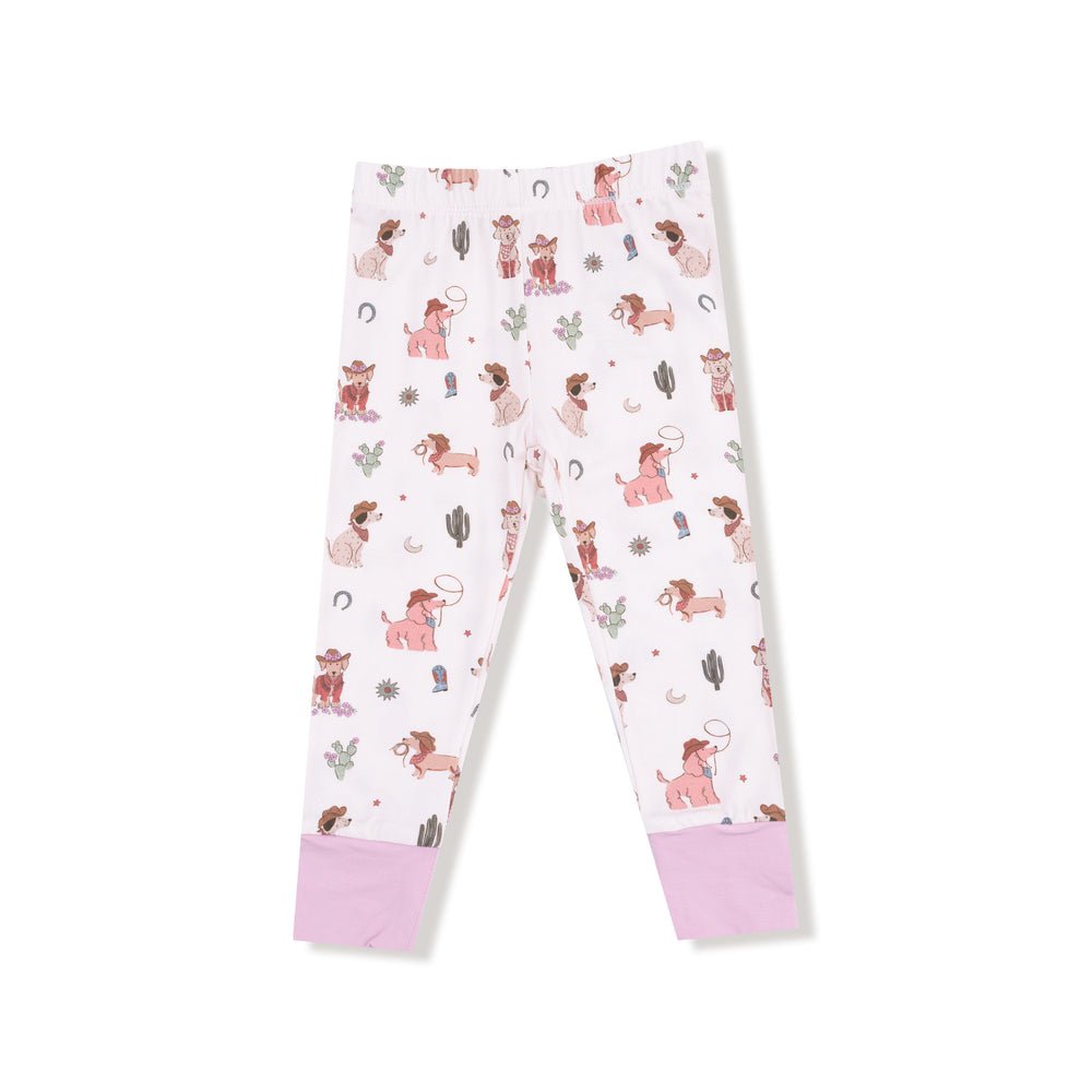 Cowgirl Dogs Loungewear Set - Select Size