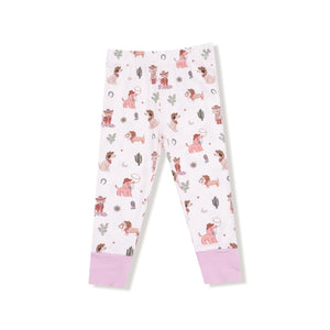 Cowgirl Dogs Loungewear Set - Select Size