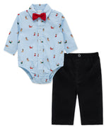 Part Pups Pant Set