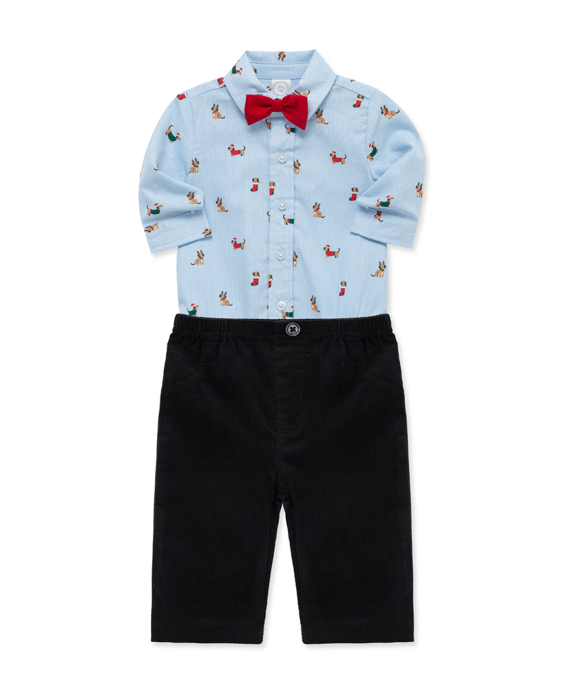 Part Pups Pant Set