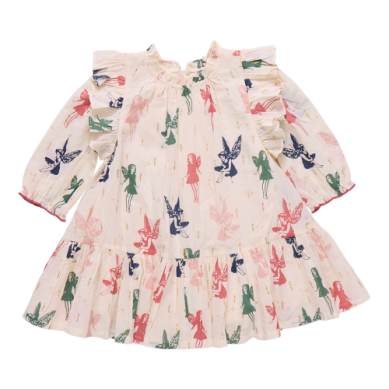 Woodland Fairies Harper Dress - Select Size
