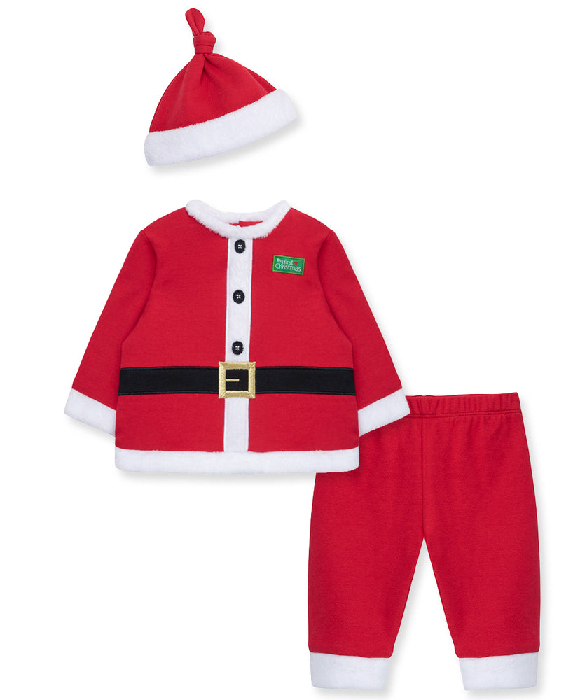 Santa Suit Set - Select Size