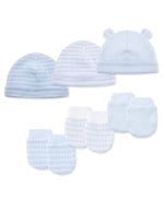 Playful Mitt & Hat Set - Select Color