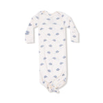 Petite Cowboy Hats Knotted Gown - Select Size