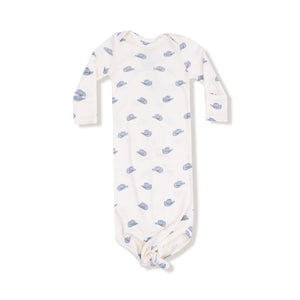 Petite Cowboy Hats Knotted Gown - Select Size
