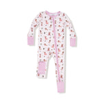 Cowgirl Dogs 2 Way Zipper Romper - Select Size