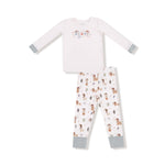 Cowboy Dogs Loungewear Set - Select Size