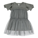 Tokyo Girls Tulle Flapper Dress - Select Size